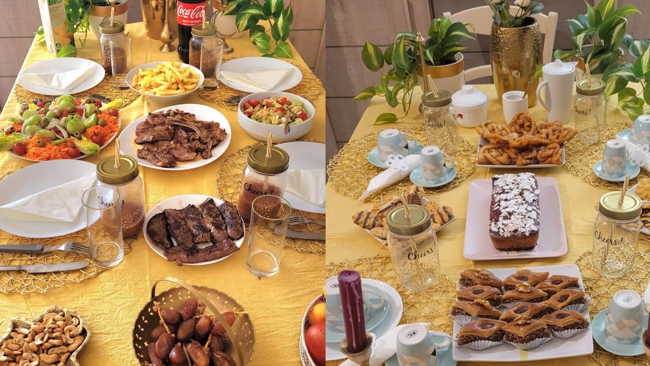 Notre journée de l'aid EL KEBIR أجواء العيد الأضحى #عيد_مبارك