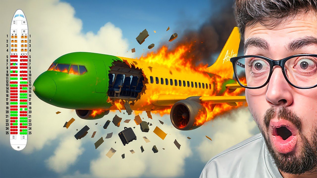 ELIGE UN ASIENTO PARA SOBREVIVIR 😱 | Besiege Español