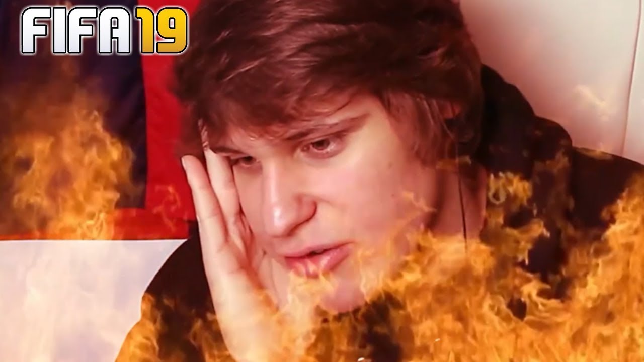 FIFA 19 RAGE COMPILATION