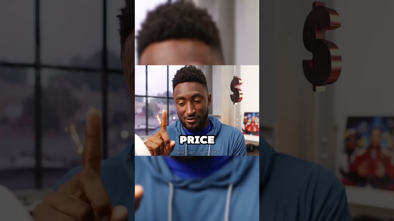 MKBHD представляет обзор Sony WH-1000XM6 &mdash; лучших наушников с активным шумоподавлением на сегодня...