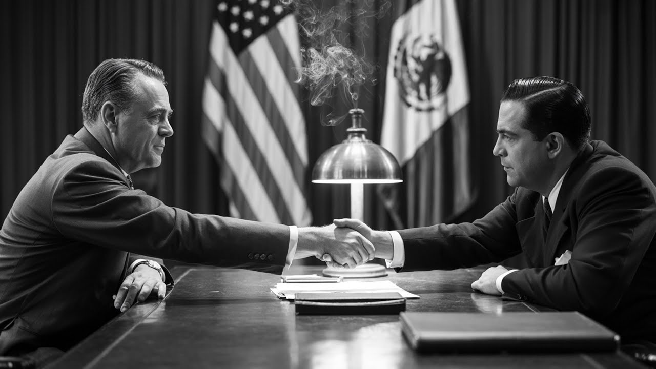 Roosevelt y M&eacute;xico: la conversaci&oacute;n secreta que decidi&oacute; el destino de la guerra