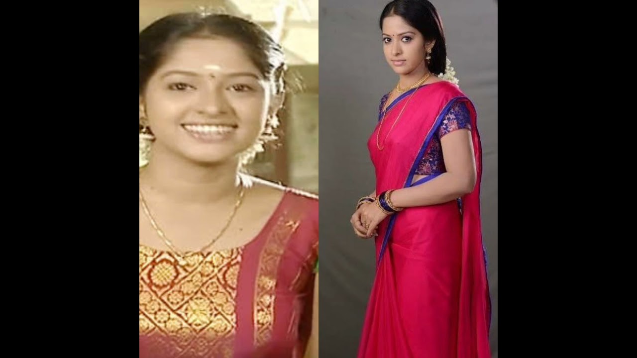 Thangam serial actor & actress Reel VS Real