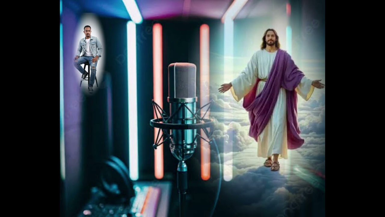 Lagu rohani: Yesus Tuhan penolong yang selalu setia cipt: AGIS LASAR