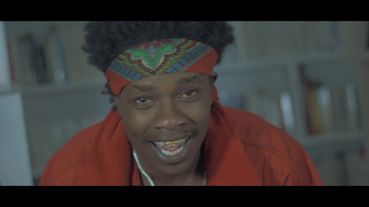 Bony Kichaa - Kaa Kijanja (Official Video)