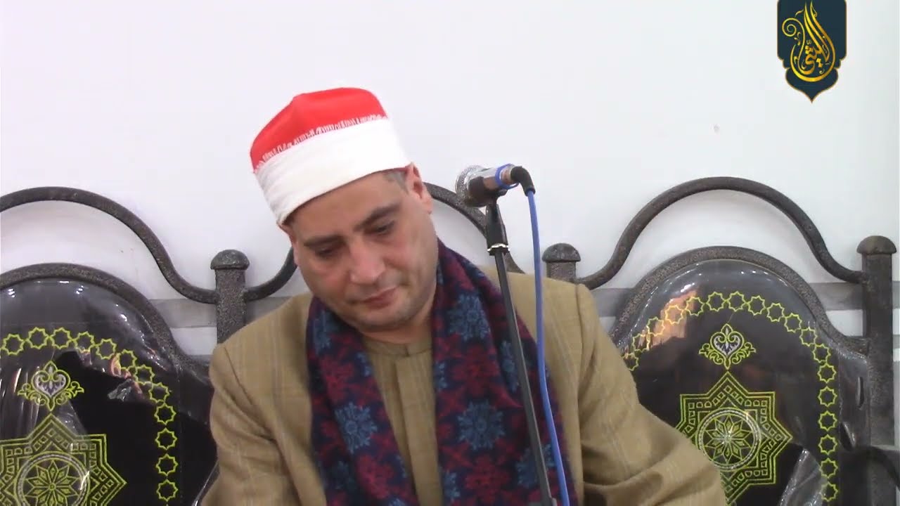الشيخ حمدي محمد شنب | العصر | عزاء الحاج عمر نسيم رجب - مفارق ابو نصار القرين 9 2 2026
