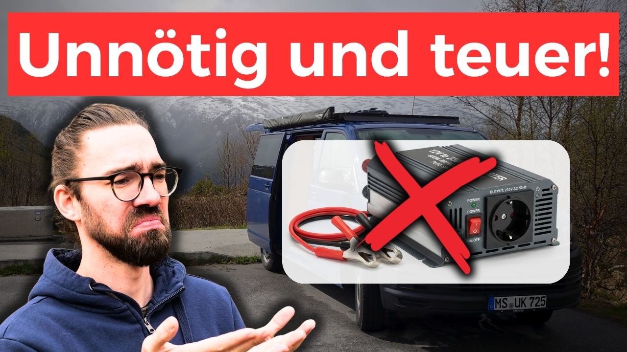 6 Dinge, die ich NIE wieder f&uuml;r meinen Camper Ausbau kaufen w&uuml;rde