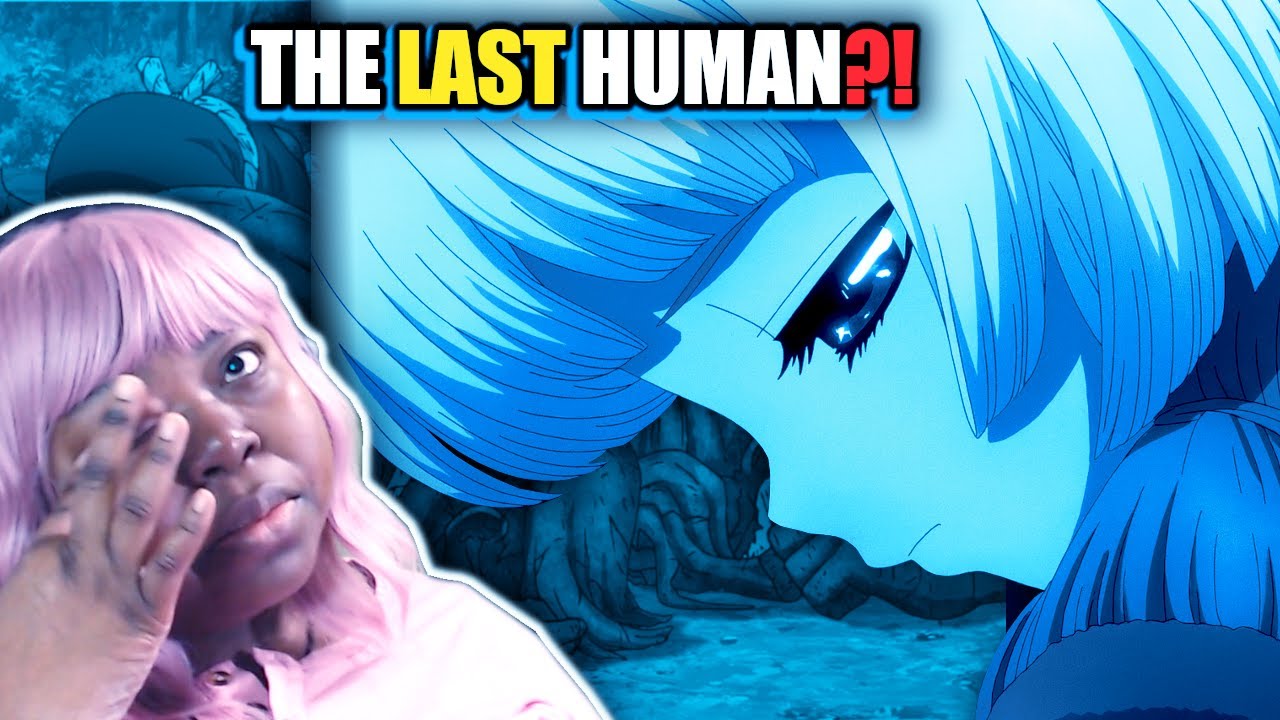 💔Suika Alone in a Dead World?! Can She Save Humanity?! – Dr. Stone Season 4 Episode 22 Reaction