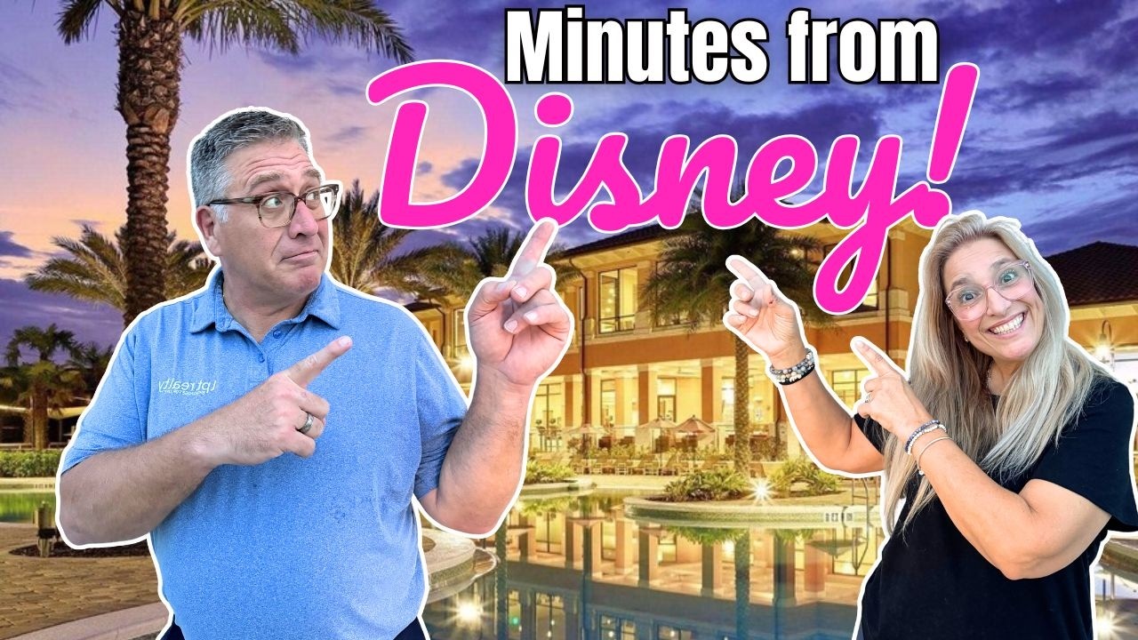 This Vacation Home in Orlando Can Pay For Itself!  - Regal Oaks Resort