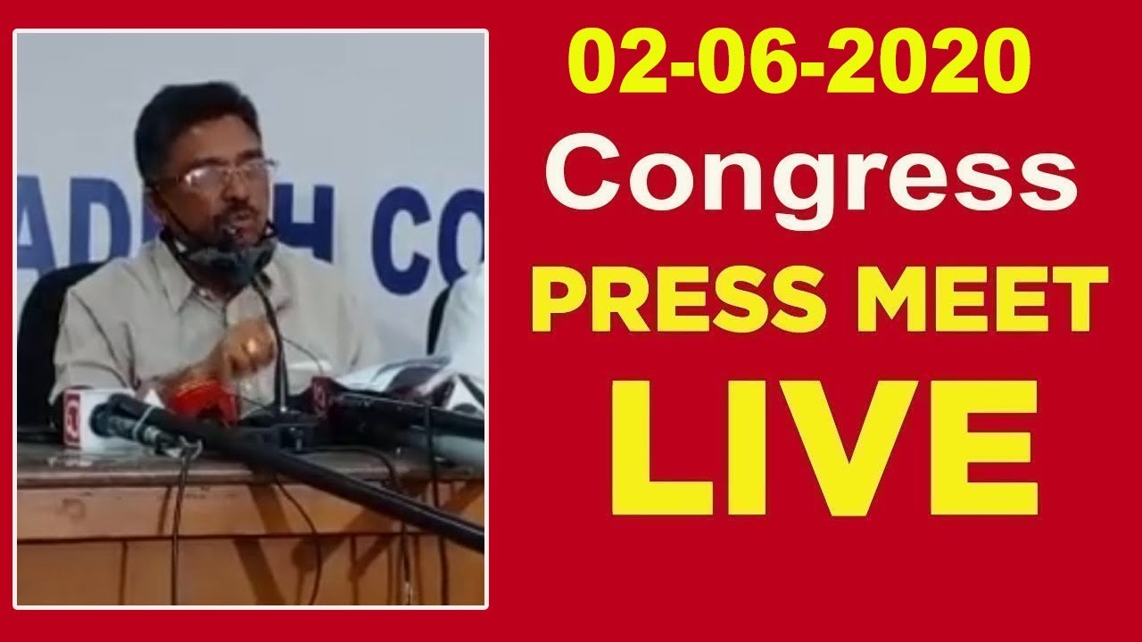 VS Ugrappa Congress LIVE Press Meet At KPCC Office | INCKarnataka | YOYO Kannada News