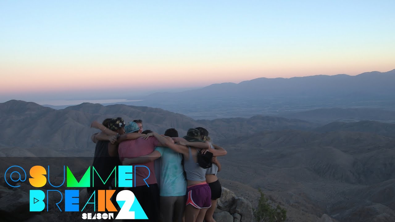 We're Growing Up But It's Not The End | Season 2 Episode 24 @SummerBreak 2