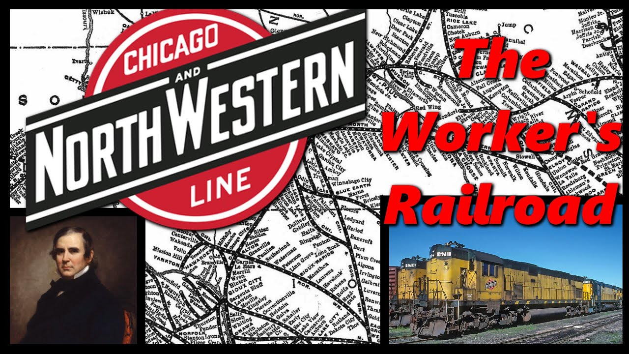 Chicago and North Western's Legacy | Mergers, Buyouts, and...Communism? | History in the Dark