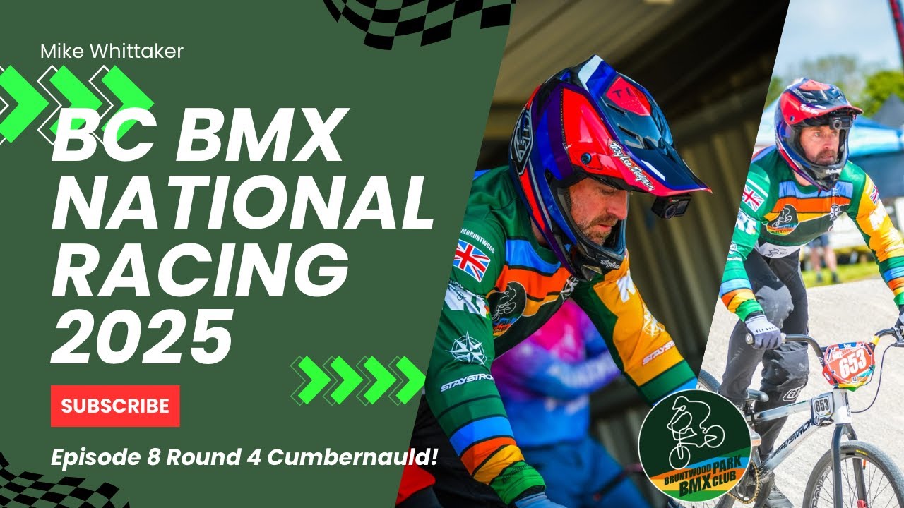 Sunday Racing & Weekend Wrap Up | BMX Nationals Cumbernauld – UK BMX Ep 8 Part 3 of 3   4K