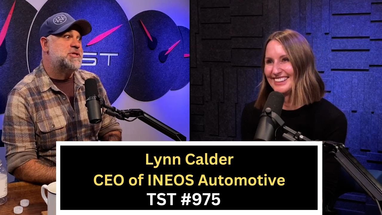 How INEOS did what Land Rover Wouldn't- TST Podcast #975