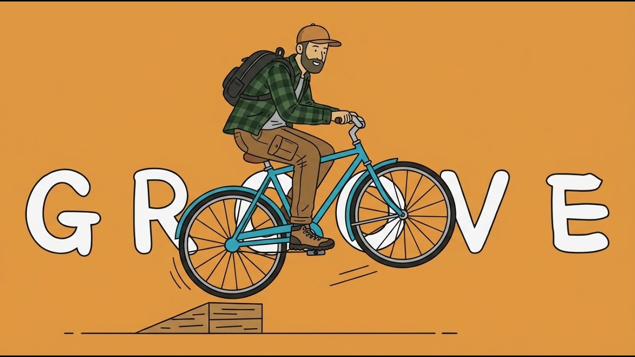 GROOVE POP | laid-back | Vol.58 | A Groove That Lifts Your Mood
