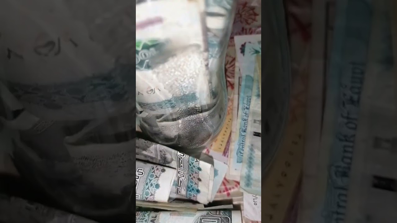 تعالي شوفي😍 من عشرة جنيه وصلت لألفين جنيه في وقت قصير ☺️👏