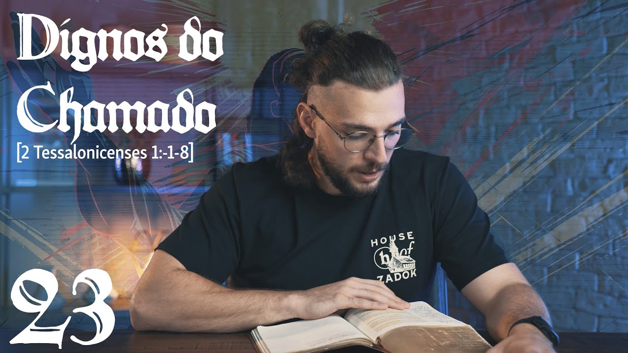 DIGNOS DO CHAMADO
