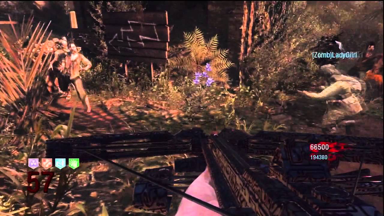 Black Ops Shangri-la : Disconnection round 57