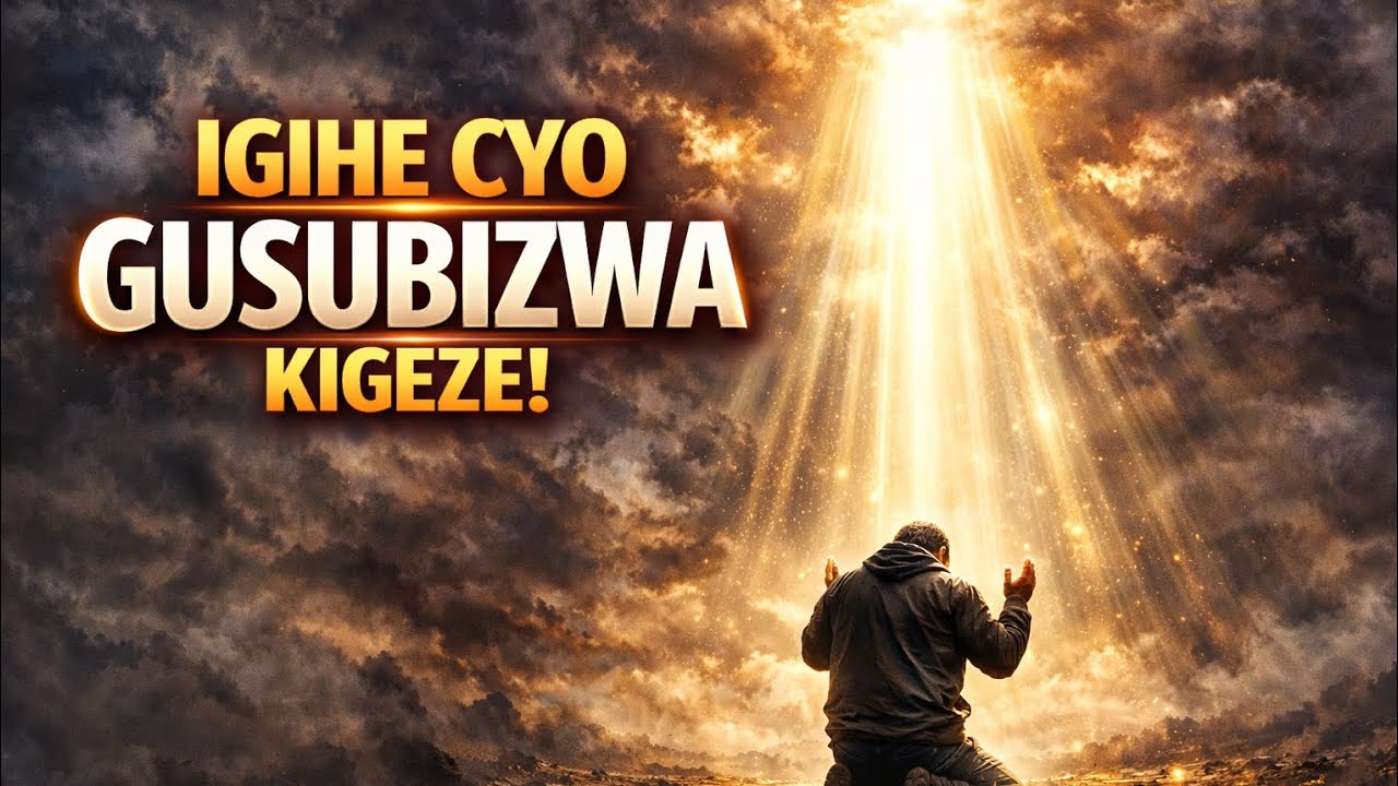 INTSINZI YAWE IRIKUMURYANGO/GUSENGA KWAWE KWARUMVISWE✅ IBIMENYETSO7