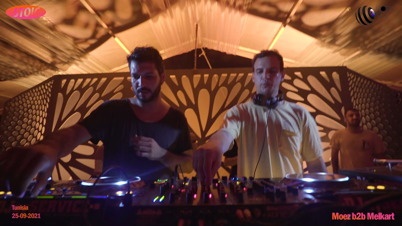 Horssol Magazine Pres. Moez b2b Melkart I Stoic (DJ Set)