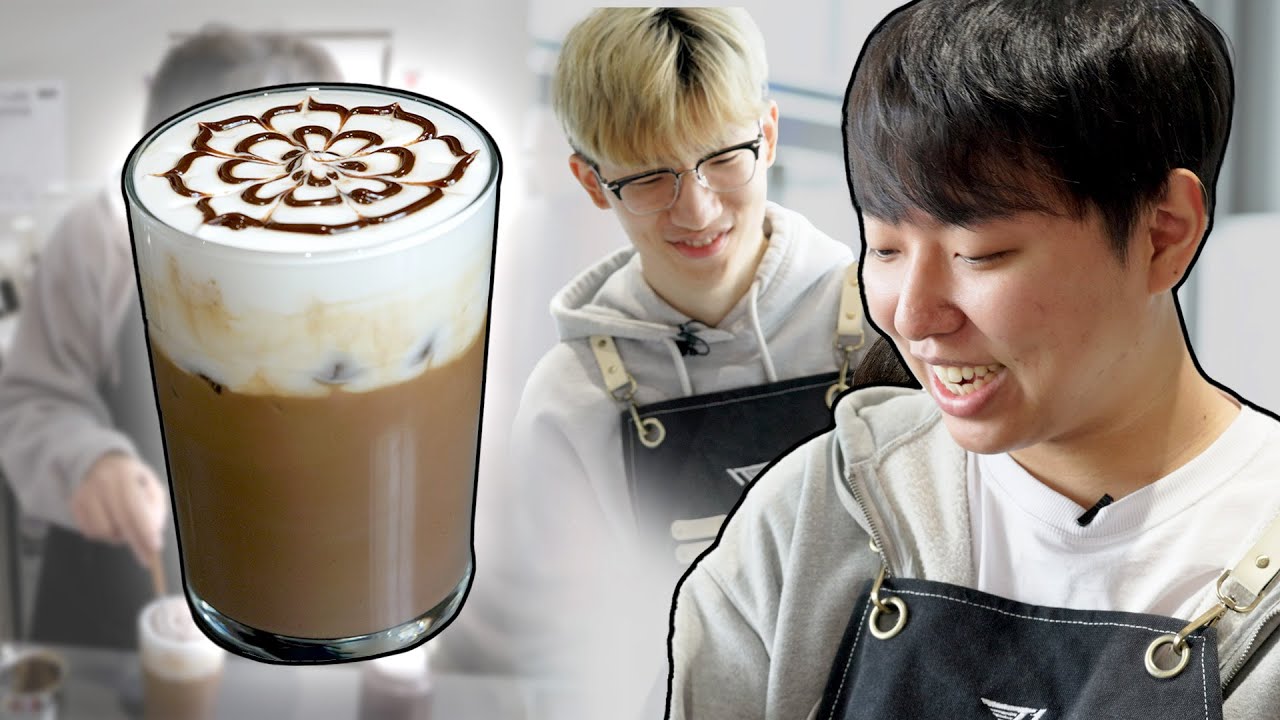 카르페와 먼치킨의 카페알바