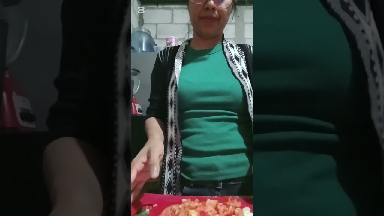 Torta de berro con huevo..