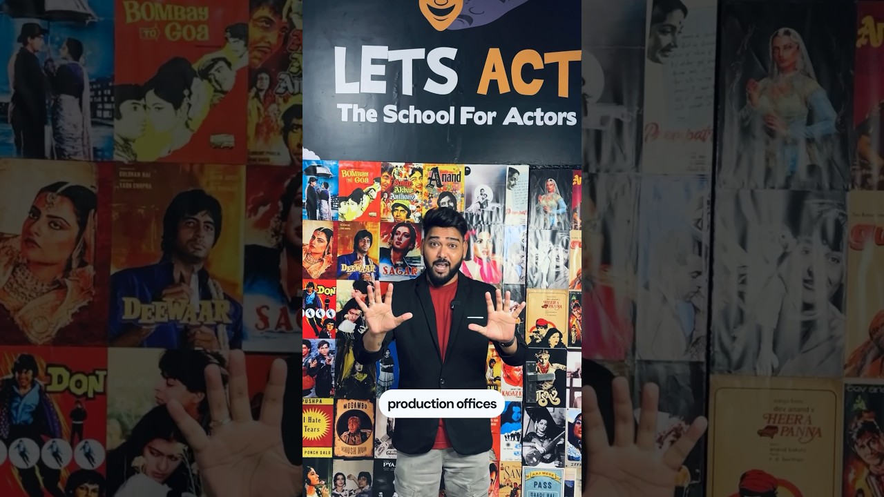 &ldquo;Your Guide to TV Serial Auditions!&rdquo; #tvserial #productionhouse #audition #letsact #education