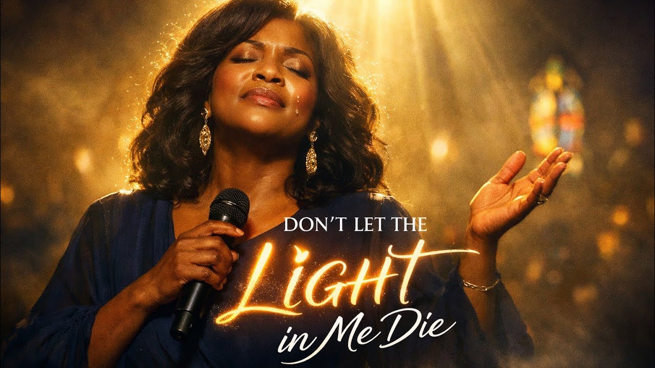 Don’t Let The Light In Me Die 🔥 | Powerful Mercy Prayer Worship | Gospel Revival Anthem