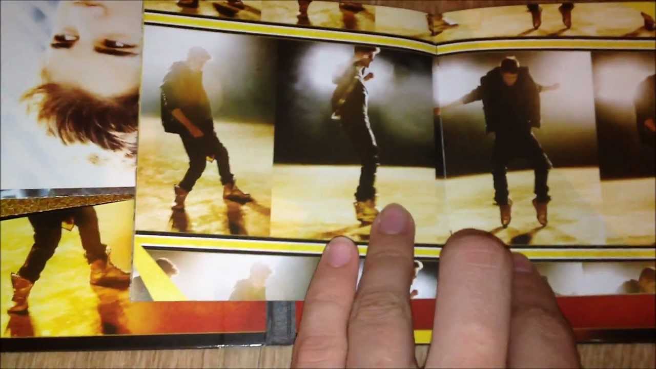 Justin Bieber - Believe (Deluxe Edition) [Unboxing]