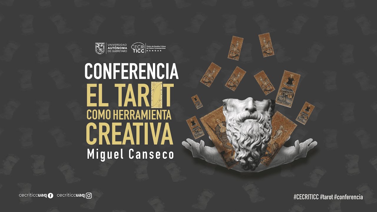 Conferencia: El Tarot como herramienta creativa