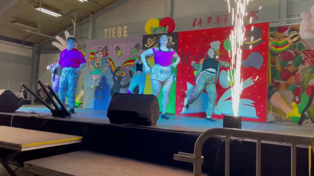 Verkiezing prins carnaval poperinge 2025-2026 Tiebe