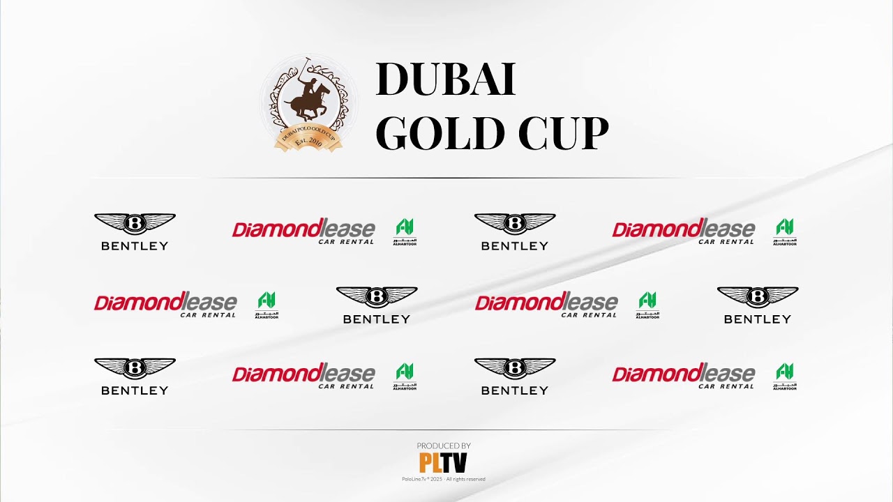 Dubai Gold Cup 2026