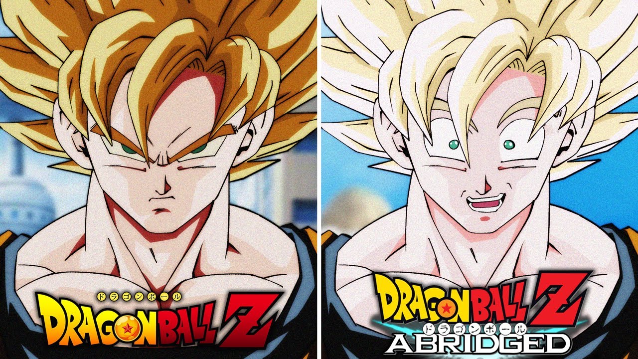 DBZ vs Abridged: Which Series Did It Better? (Scene Comparison)