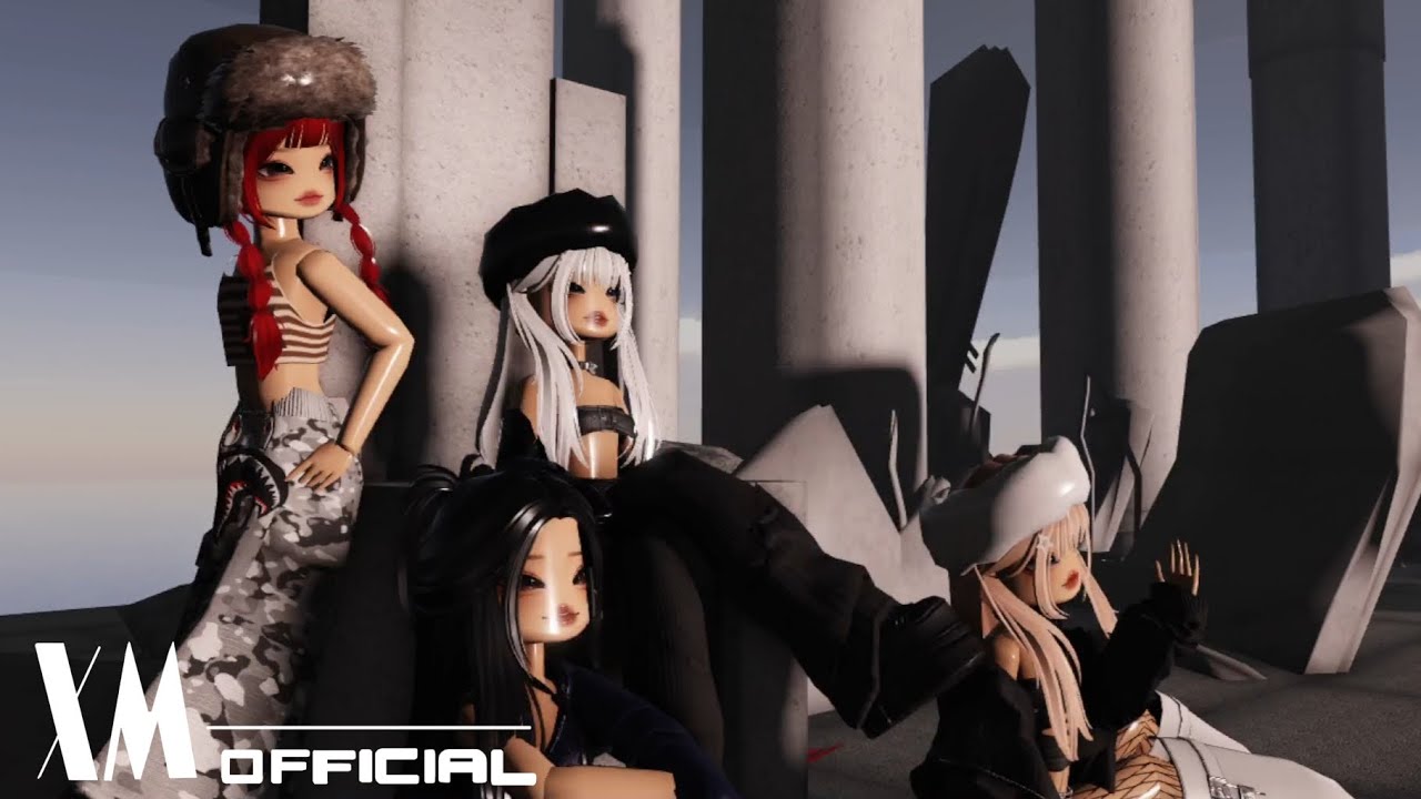 VIRADO {비라도} (PRE-DEBUT) BADATTITUDE || RH DANCE STUDIO || 4K ROBLOX KPOP