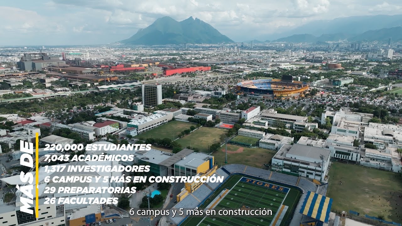 Video Institucional UANL