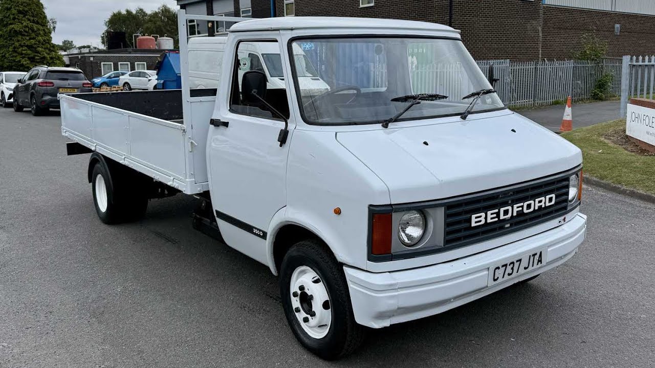Bedford CF