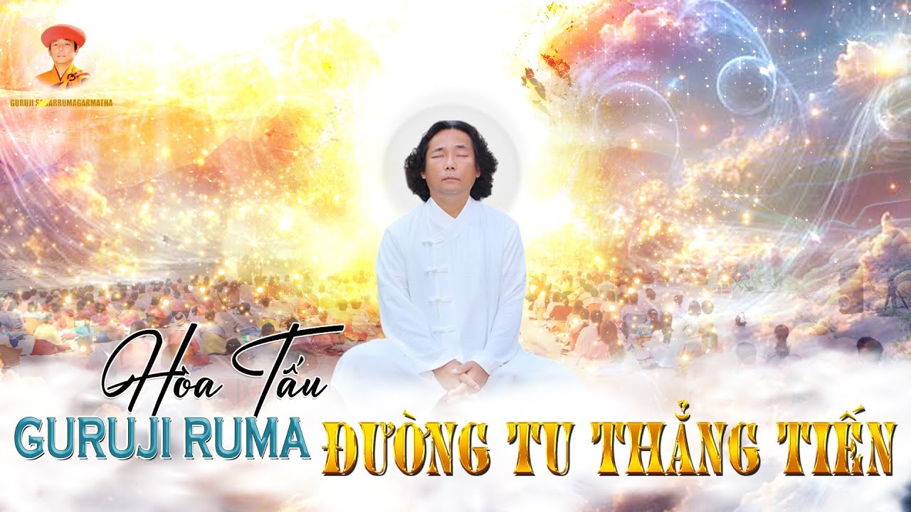Nhạc Thiền Diệu Âm - Tập 21: Hòa Tấu ĐƯỜNG TU THẲNG TIẾN | Guruji Sagarrumagarmatha