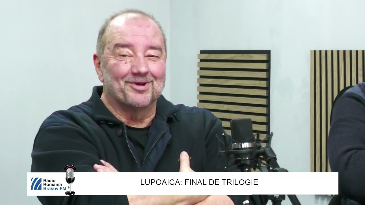 PASAJ URBAN | LUPOAICA: FINAL DE TRILOGIE