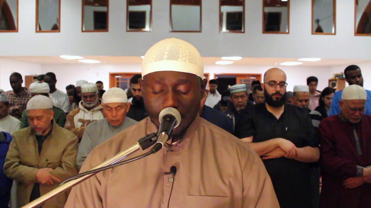 Night #17 Ramadan 2018   Sheikh Omar Jabbie   Al Qasas 1   Al Ankaboot 45
