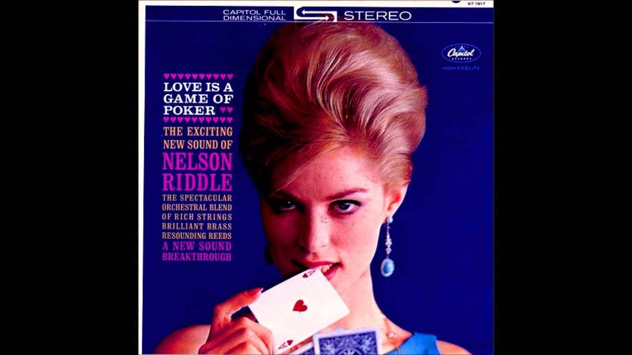 Nelson Riddle - Playboy's Theme (Original Stereo Recording)