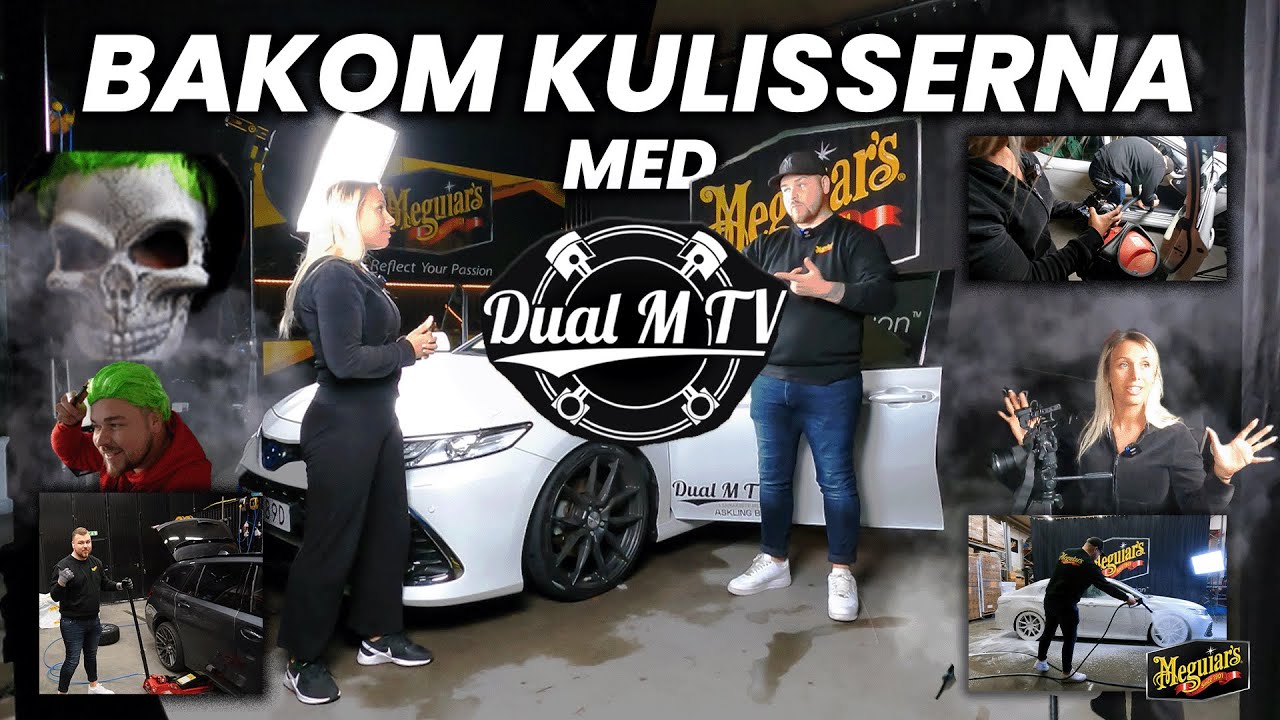 BAKOM KULISSERNA |  Exklusivt Sneak Peek! # 45