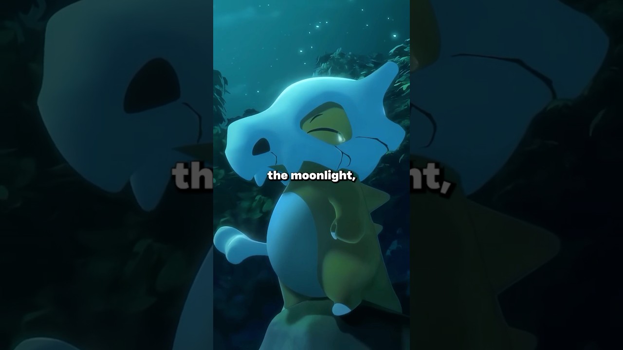 Cubone&rsquo;s TRUE Origin #pokemon #nintendo #cubone