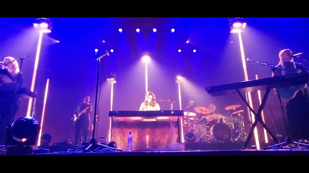 Birdy,  Wings, Rotterdam 2023