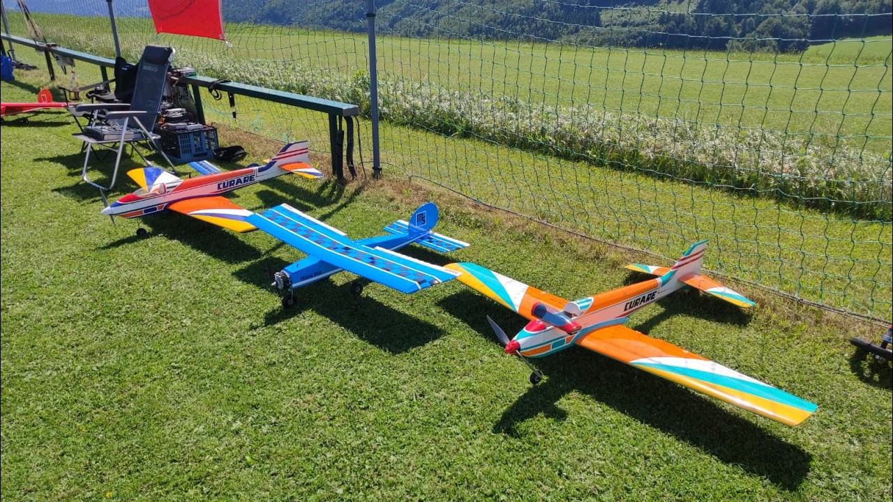 Middle Stick & Rc1 Treffen