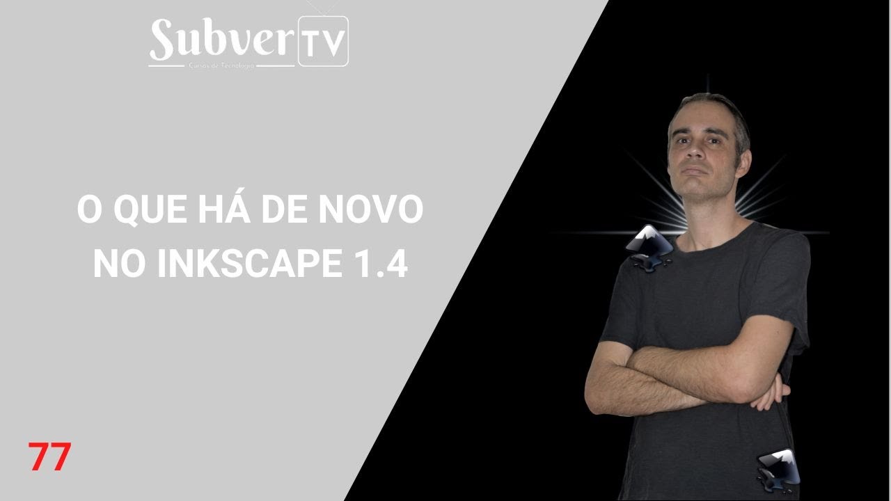 O Que Há de Novo no Inkscape 1.4?