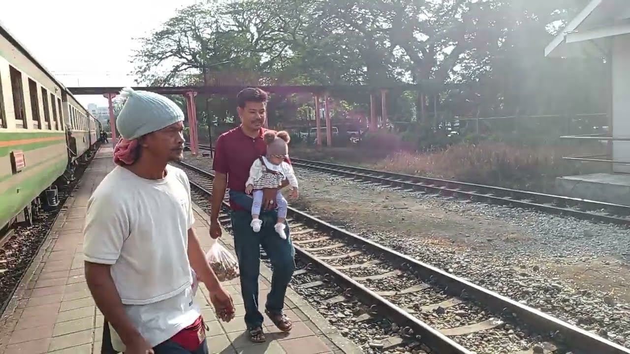 รถไฟออนทัวร์ channel 