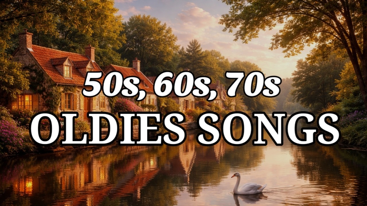 Golden Oldies 50s 60s 70s Love Songs💖Vintage Oldies 50s 60s - Greatest Romantic Classics of All Time