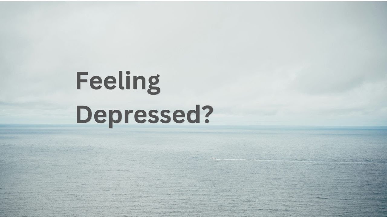 How Can I Stop Feeling Depressed?