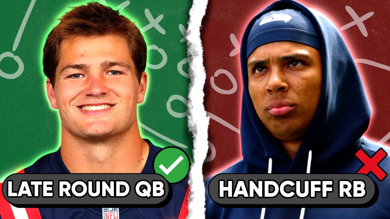 Top 7 LESSONS LEARNED from 2025 Fantasy Football (Don't Make These Mistakes!)