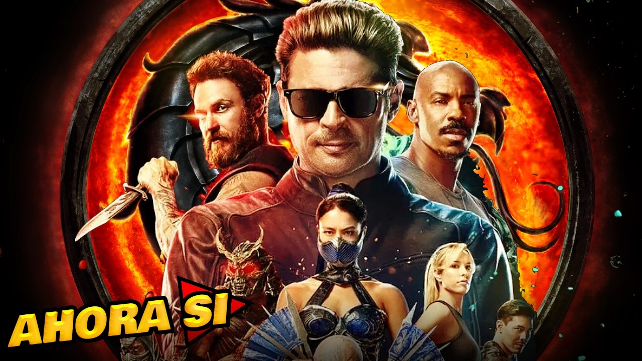 El Tráiler 2 de MORTAL KOMBAT 2 ¿DESASTRE o GENIALIDAD? 💥