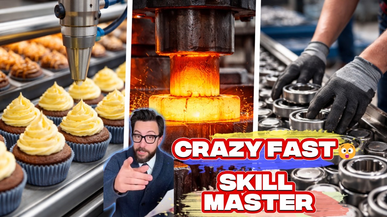 Amazing Construction Work Skills Compilation